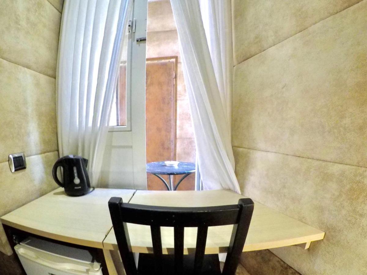 Blue Suite Vatican Guesthouse روما المظهر الخارجي الصورة