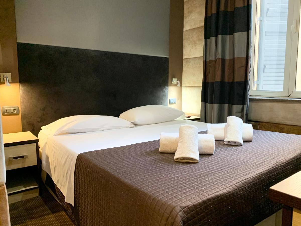 Blue Suite Vatican Guesthouse روما المظهر الخارجي الصورة