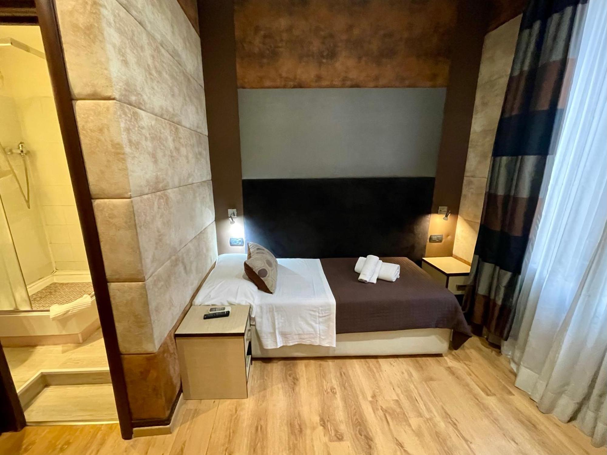 Blue Suite Vatican Guesthouse روما المظهر الخارجي الصورة