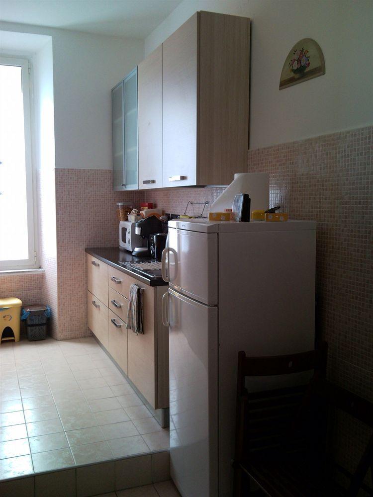 Blue Suite Vatican Guesthouse روما المظهر الخارجي الصورة