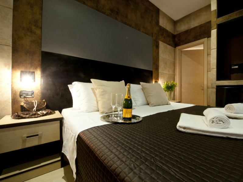 Blue Suite Vatican Guesthouse روما المظهر الخارجي الصورة