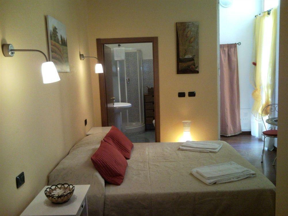 Blue Suite Vatican Guesthouse روما المظهر الخارجي الصورة