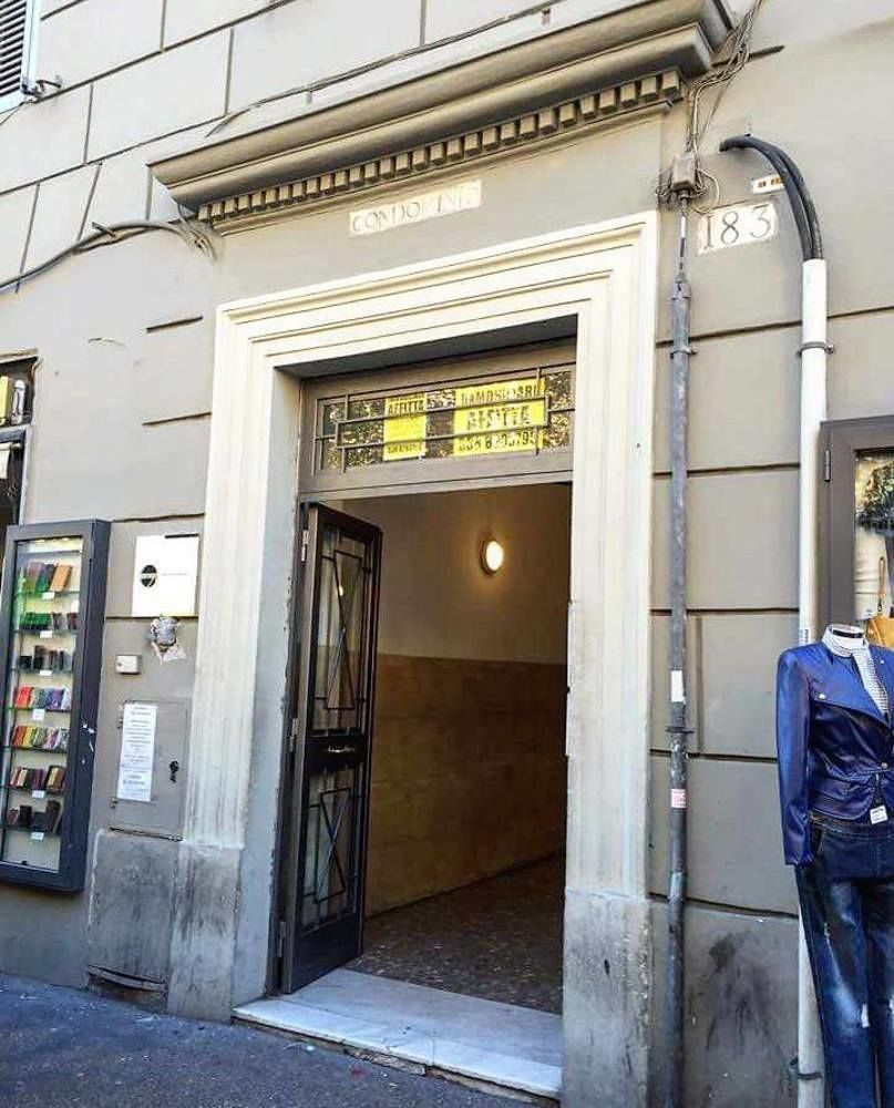 Blue Suite Vatican Guesthouse روما المظهر الخارجي الصورة