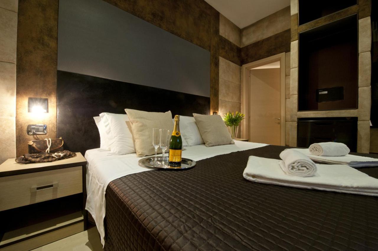 Blue Suite Vatican Guesthouse روما المظهر الخارجي الصورة