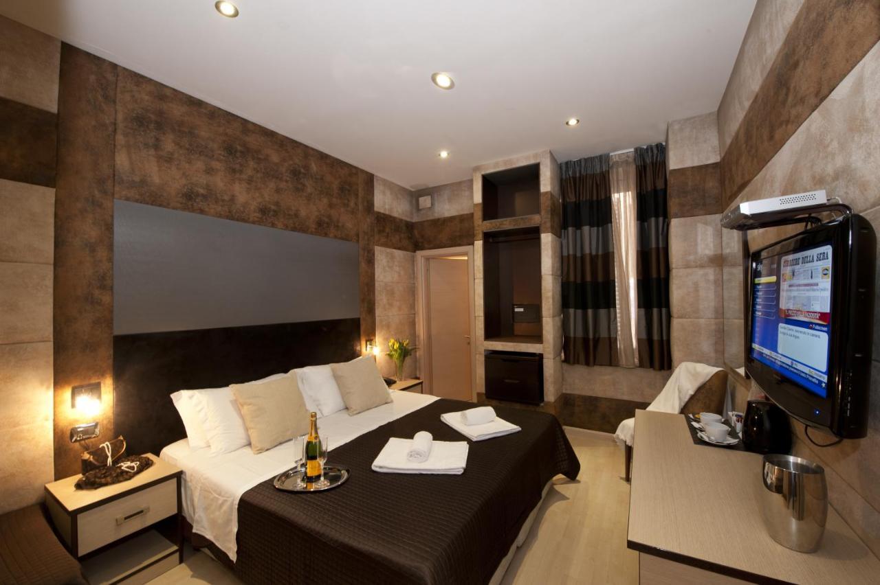 Blue Suite Vatican Guesthouse روما المظهر الخارجي الصورة