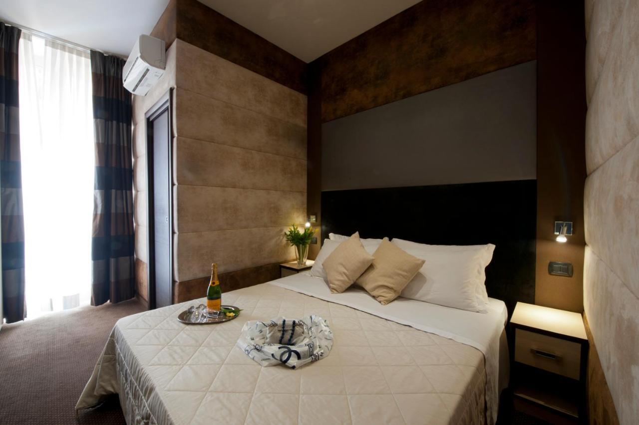 Blue Suite Vatican Guesthouse روما المظهر الخارجي الصورة